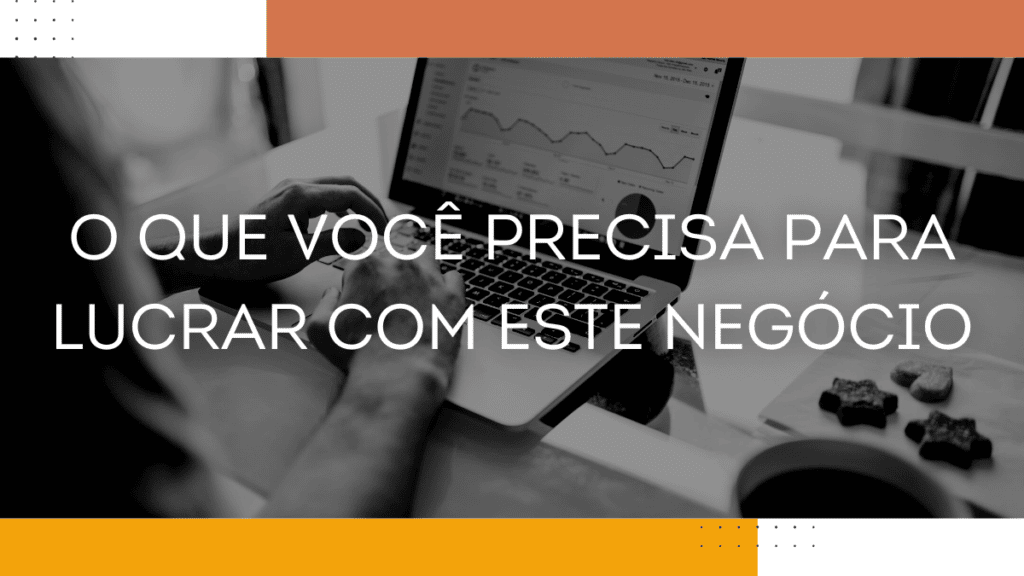 O Que Você Precisa para Lucrar com Negócio Online